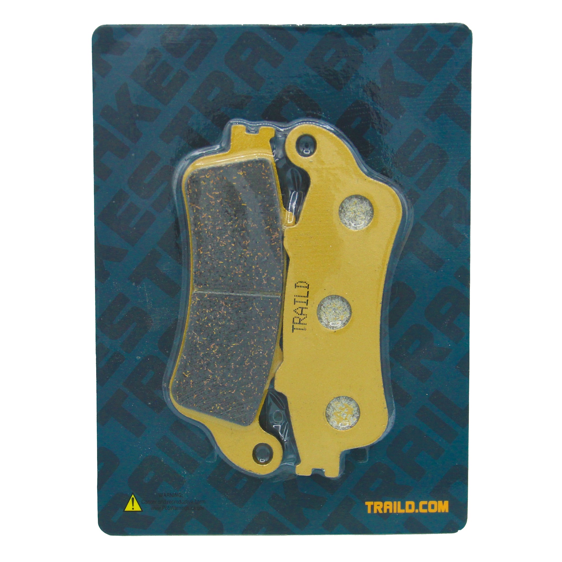 Traild FA261 Ceramic Brake Pad Card
