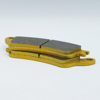 Traild FA261 Ceramic Brake Pad Stack