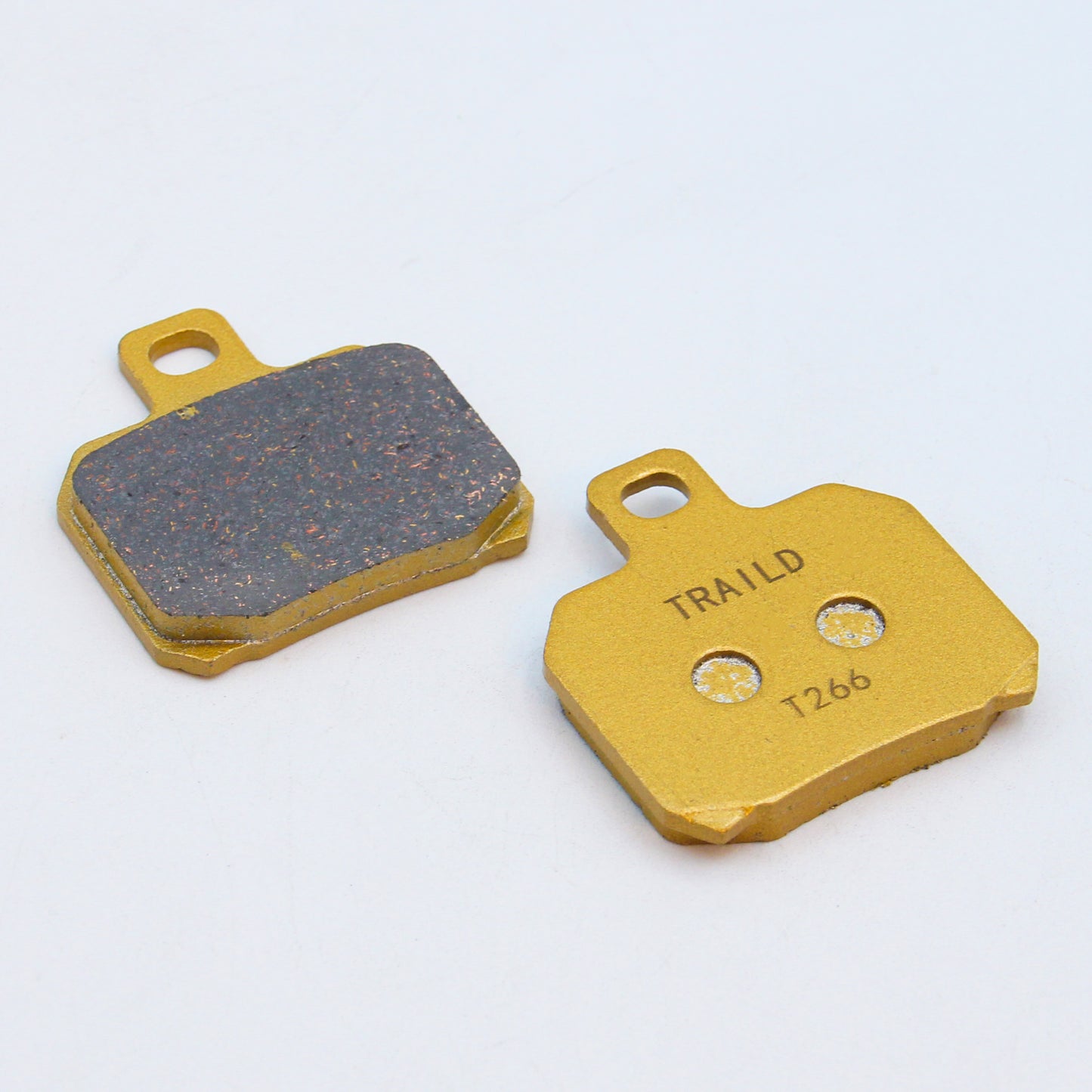 Traild FA266 Ceramic Brake Pad Angle Image