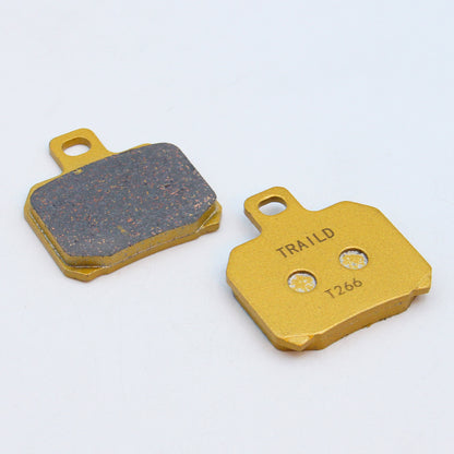 Traild FA266 Ceramic Brake Pad Angle Image