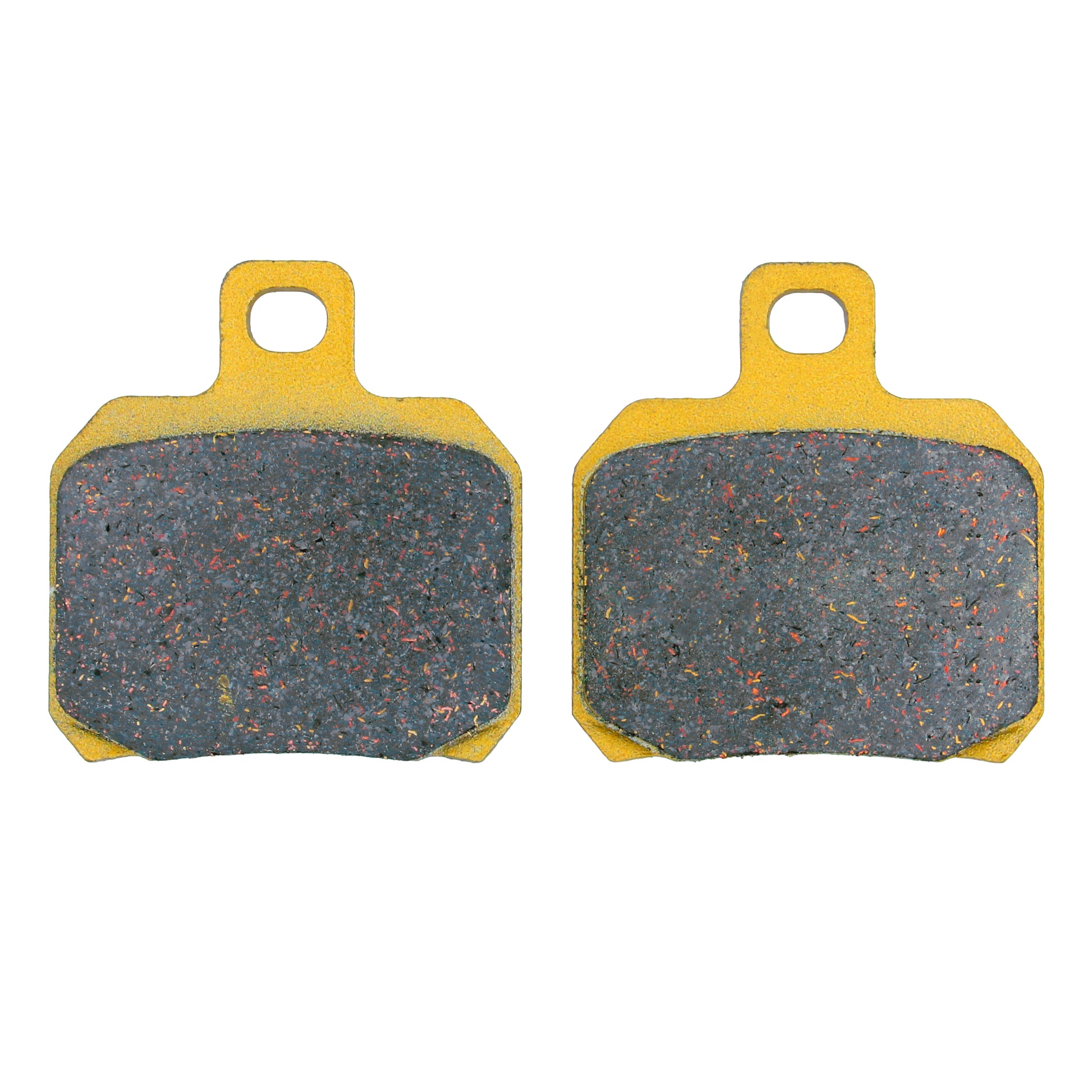 Traild FA266 Ceramic Brake Pad Face Image