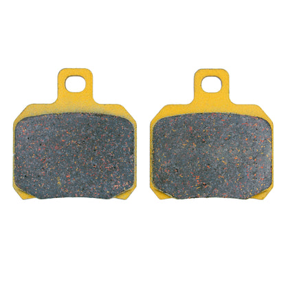 Traild FA266 Ceramic Brake Pad Face Image