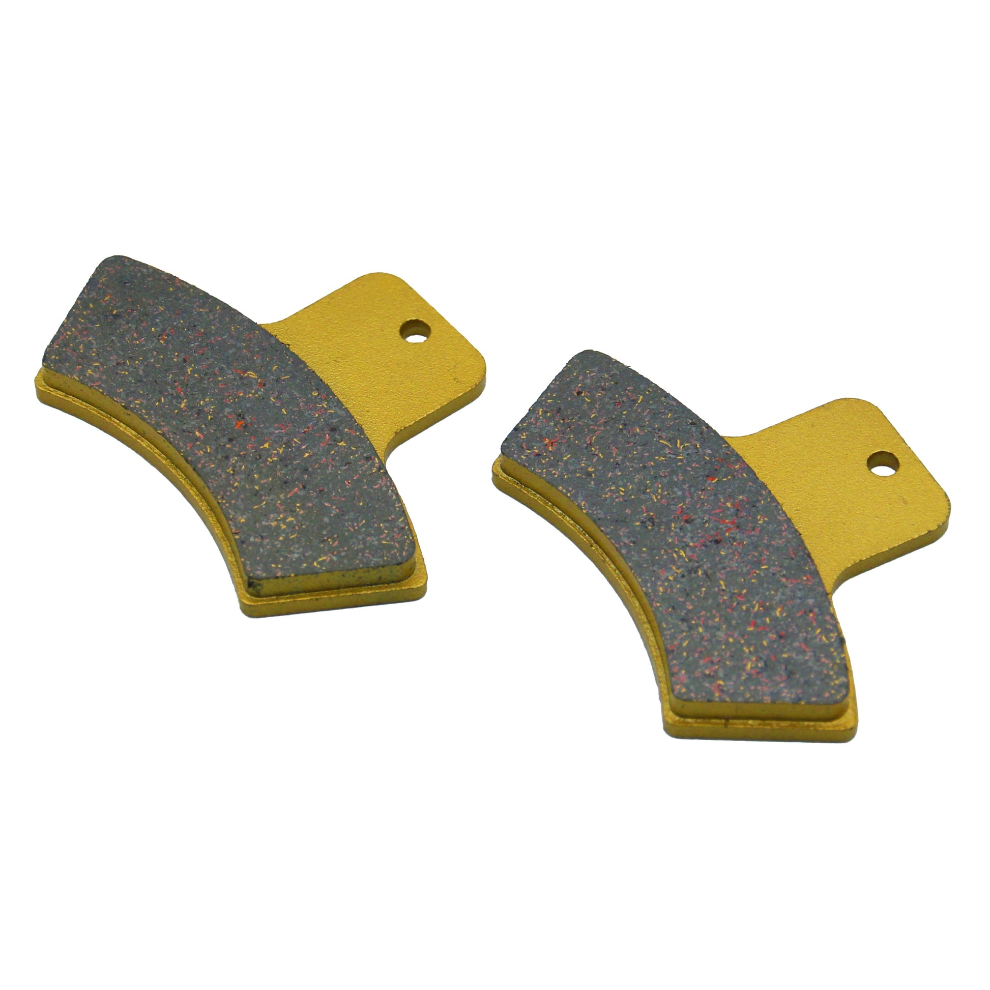 Traild FA270 Ceramic Brake Pad - Angled View
