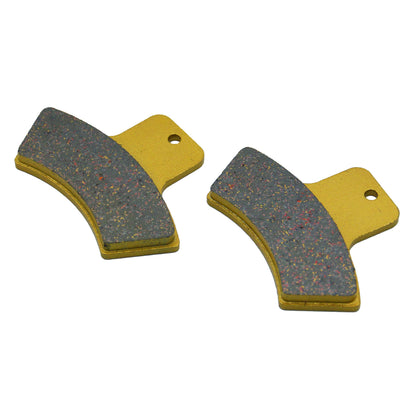 Traild FA270 Ceramic Brake Pad - Angled View