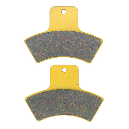 Polaris Sportsman 335/400/500/455 Diesel 1999-2002 Ceramic Brake Pad Set