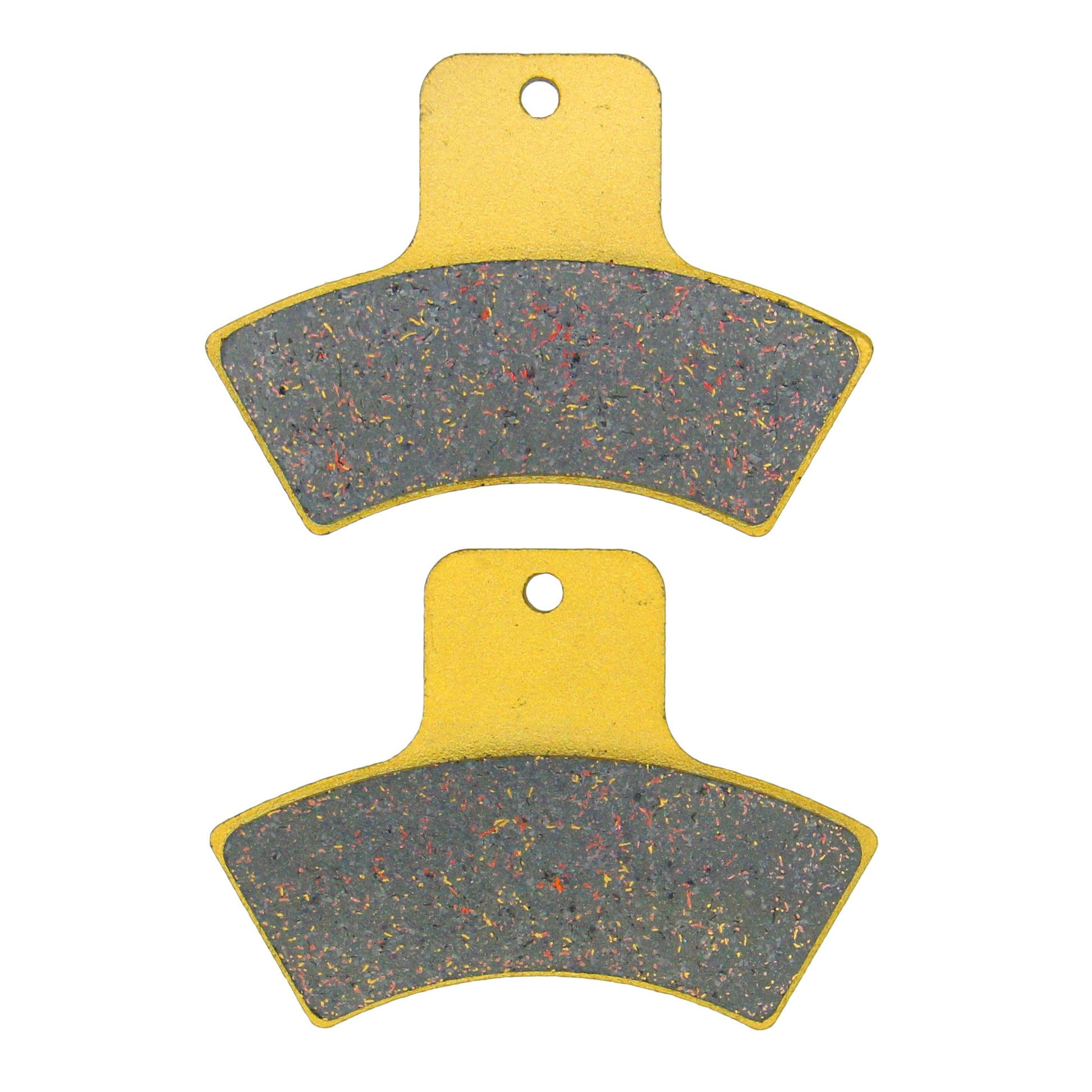 Traild FA270 Ceramic Brake Pad - Face View
