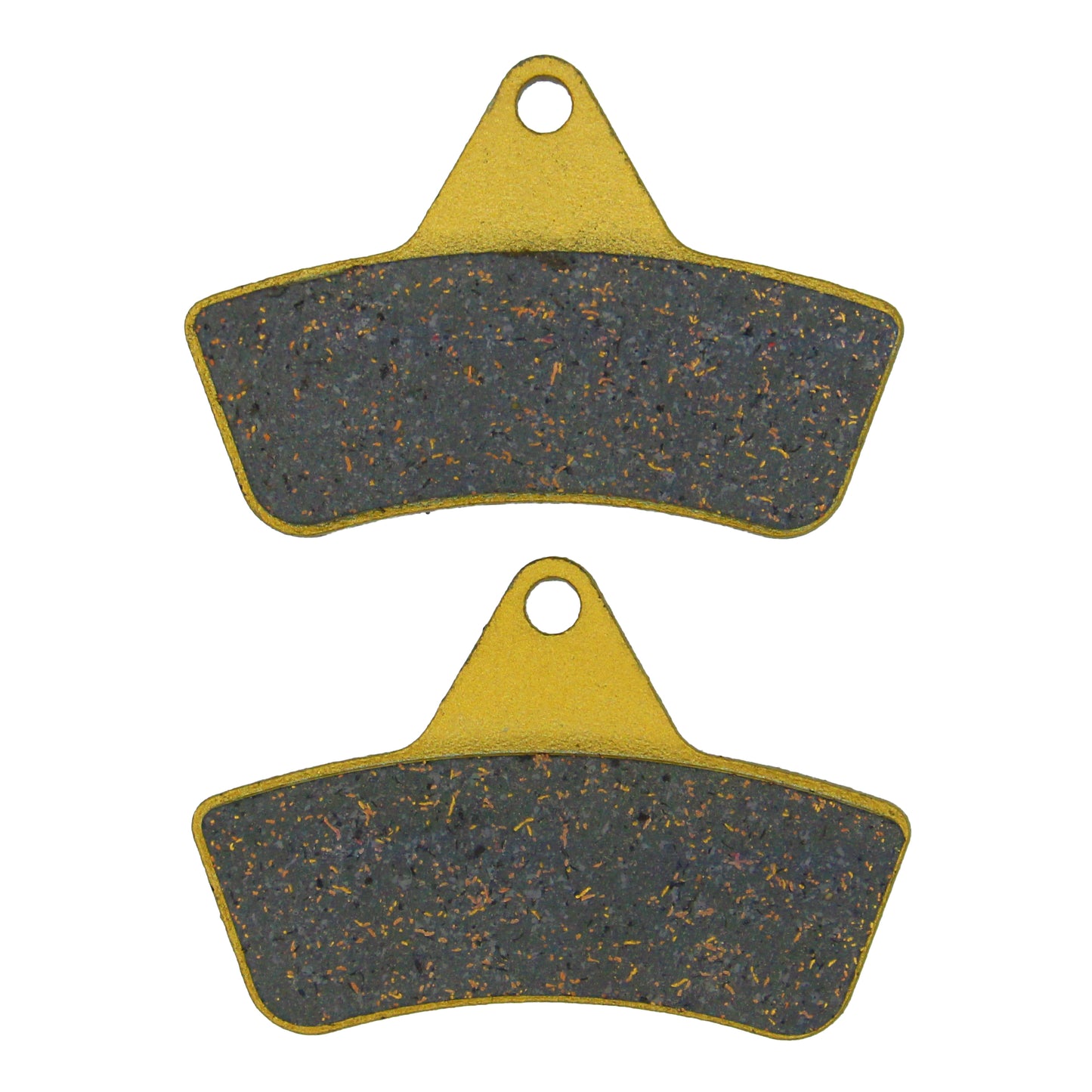 Arctic Cat ATV 250/300/400/454/500 1996-2004 Ceramic Brake Pad Set