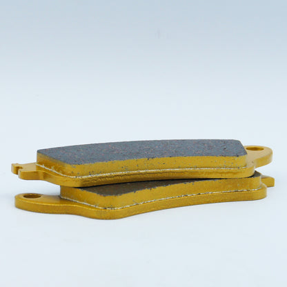 Traild FA281 Ceramic Brake Pad Stack Image