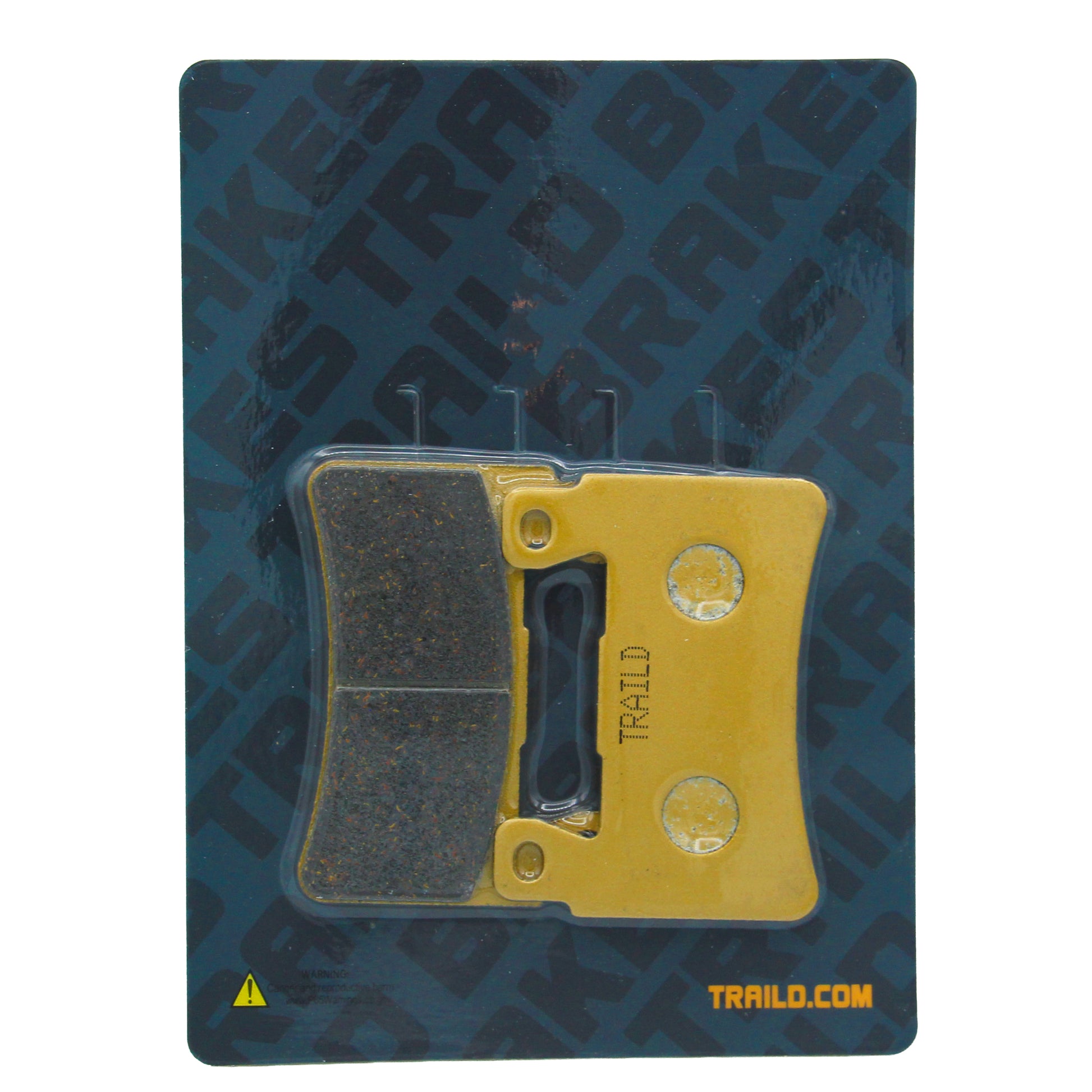 Traild FA296 Ceramic Brake Set Card Image