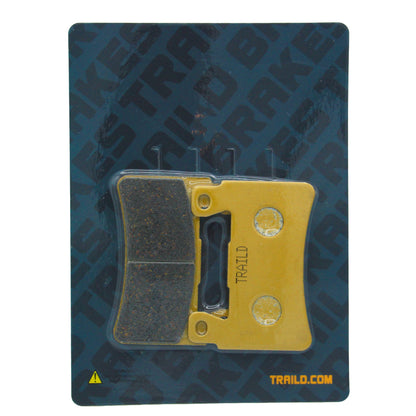 Traild FA296 Ceramic Brake Set Card Image