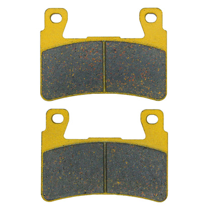 Traild FA296 Ceramic Brake Set Face Image