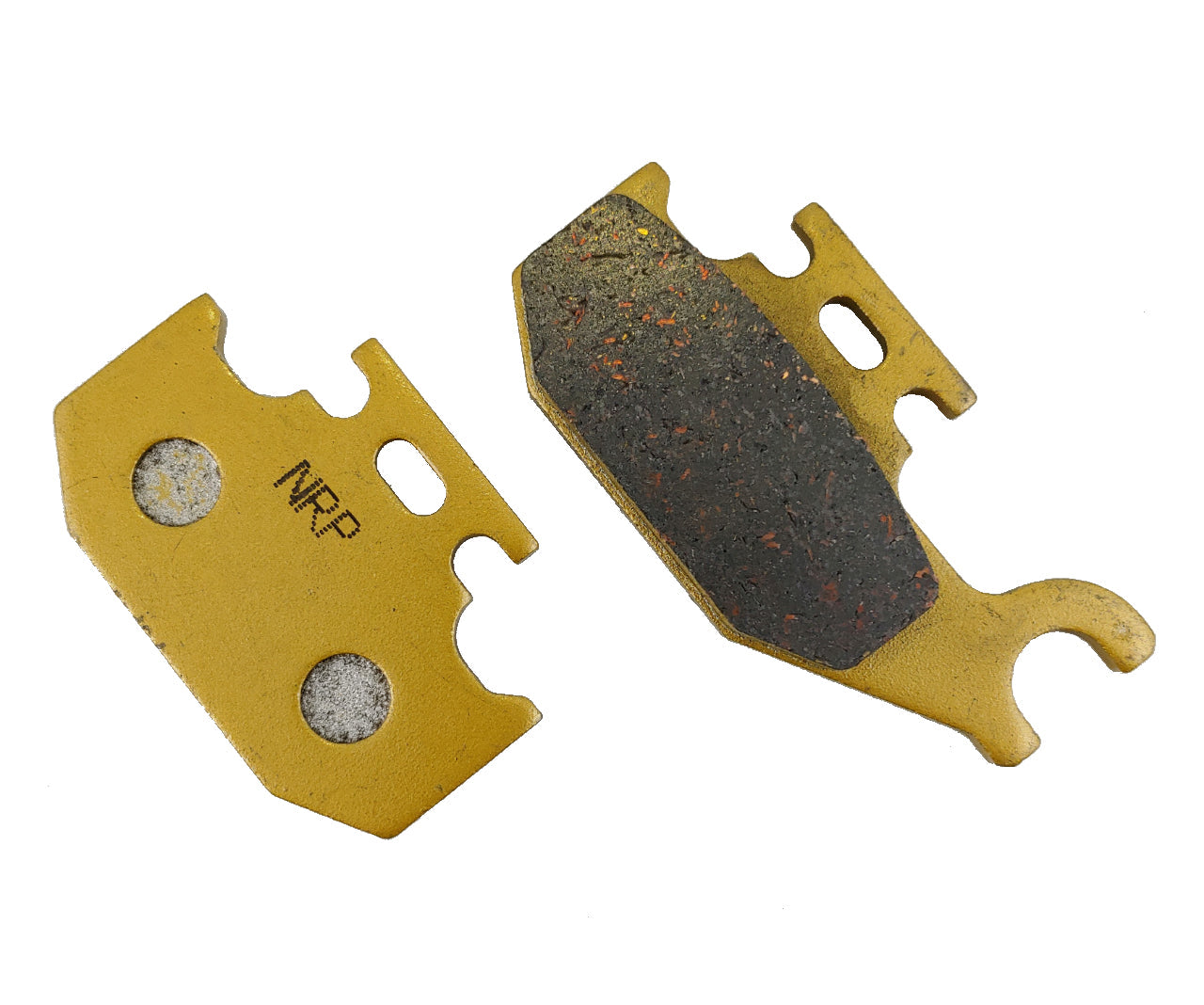 Traild FA307 Ceramic Brake Pad Front and Rear - No Background