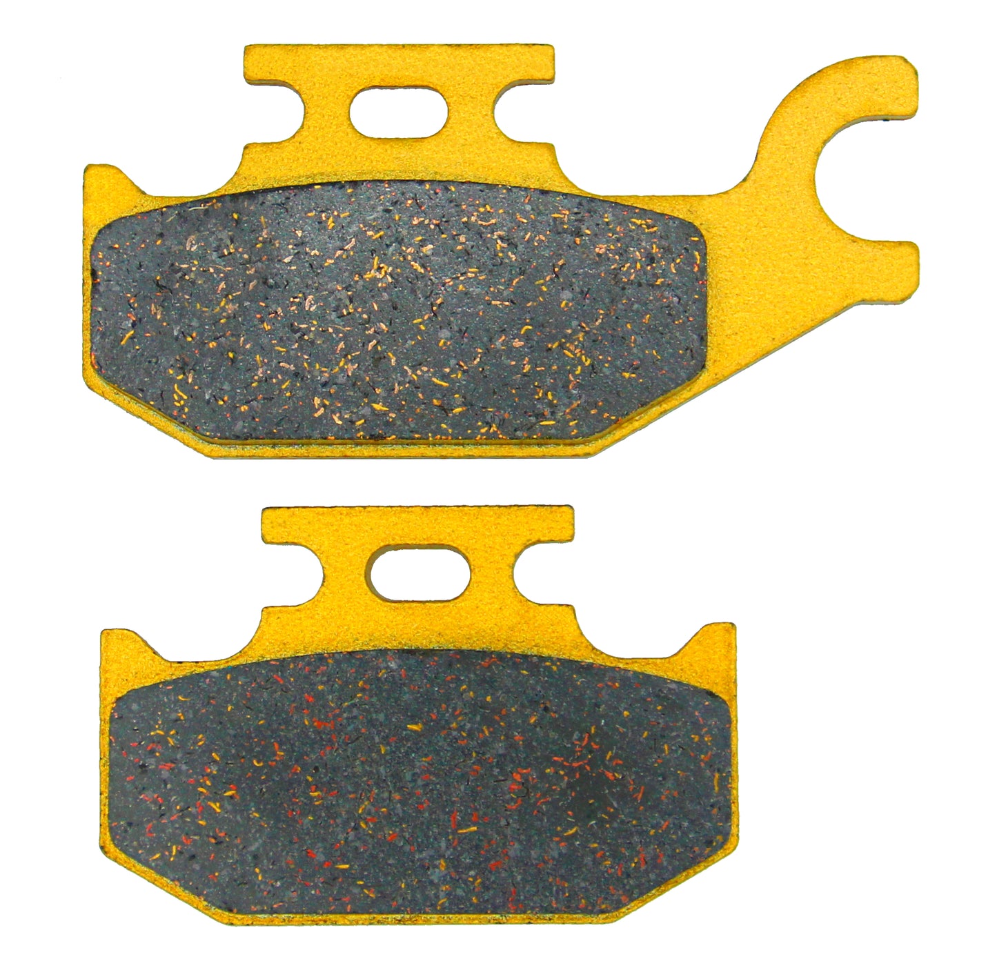 Yamaha YFM Wolverine 450 2006-2010 Ceramic Brake Pad Set