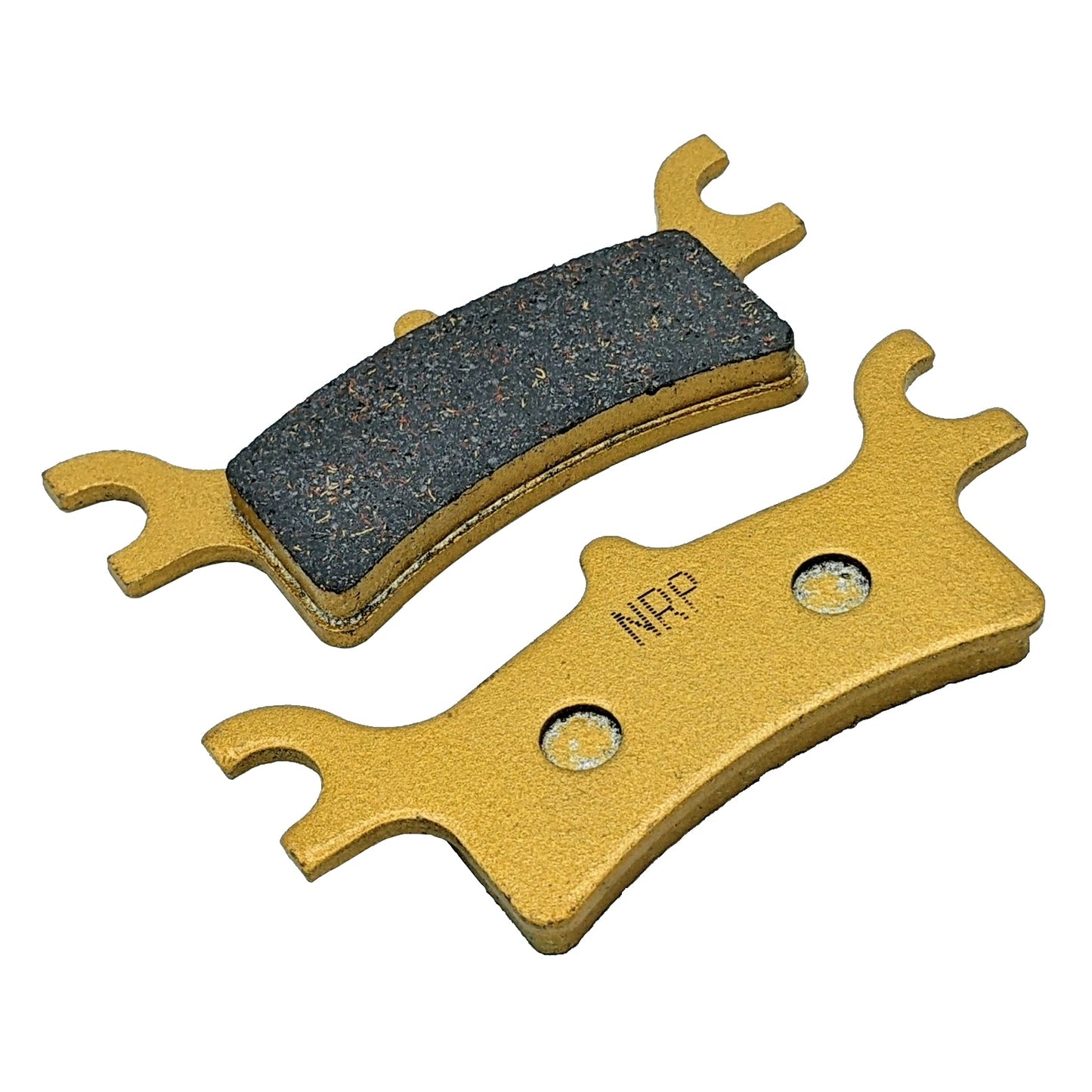 Traild FA314 Ceramic Brake Pad - Angled View