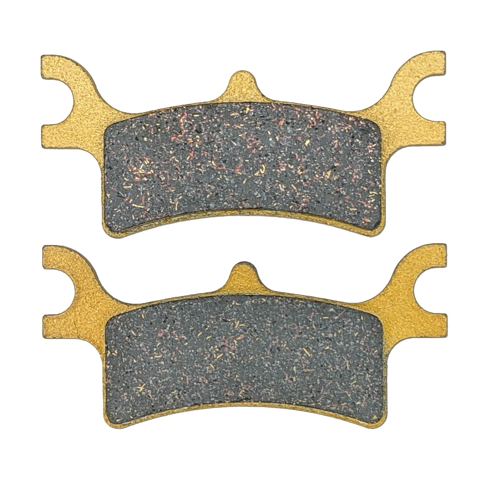 Traild FA314 Ceramic Brake Pad - Face View