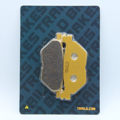 Traild FA319-2 Ceramic Brake Pad - Card View Image