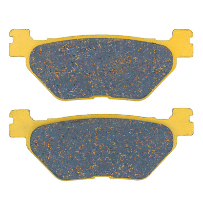 Traild FA319-2 Ceramic Brake Pad - Face View Image