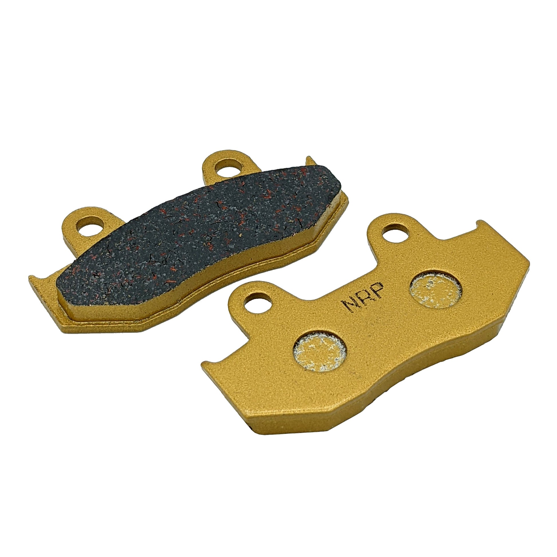 Traild FA323 Ceramic Brake Pad - Angled View