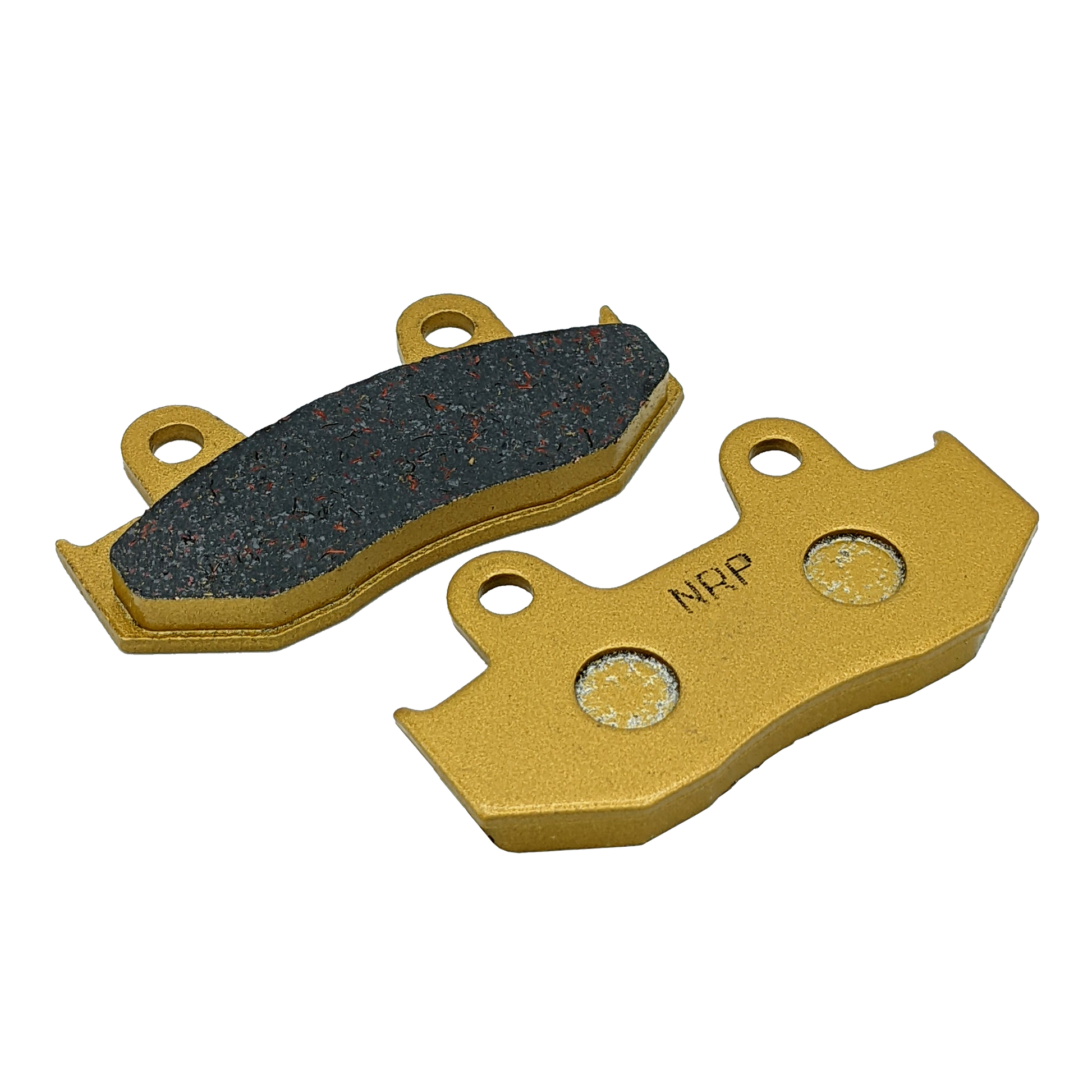 Traild FA323 Ceramic Brake Pad - Angled View No Background