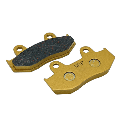 Traild FA323 Ceramic Brake Pad - Angled View No Background