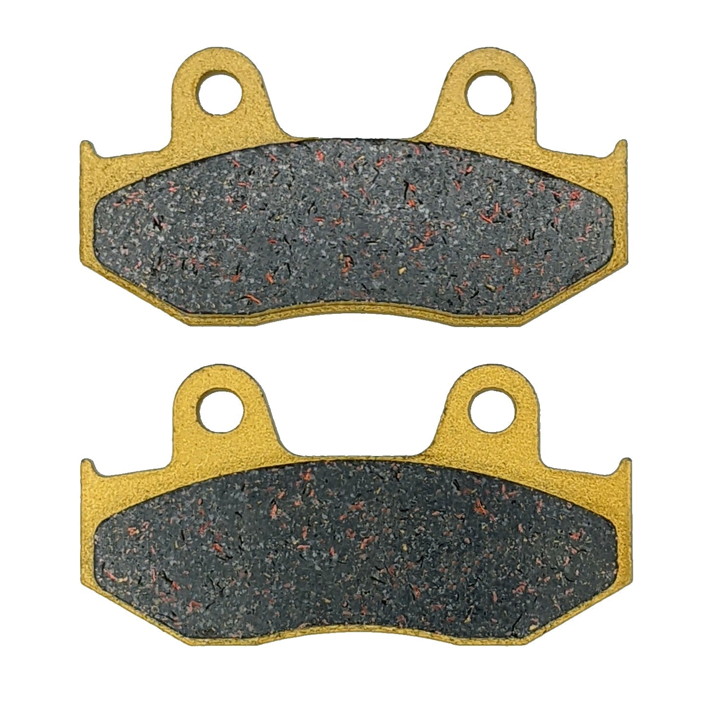 Traild FA323 Ceramic Brake Pad - Face View