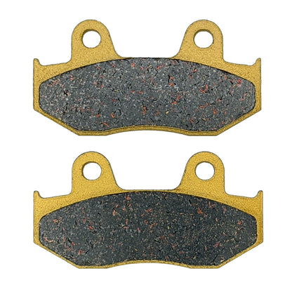 Traild FA323 Ceramic Brake Pad - Face View