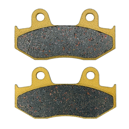 Traild FA323 Ceramic Brake Pad - Face View No Background