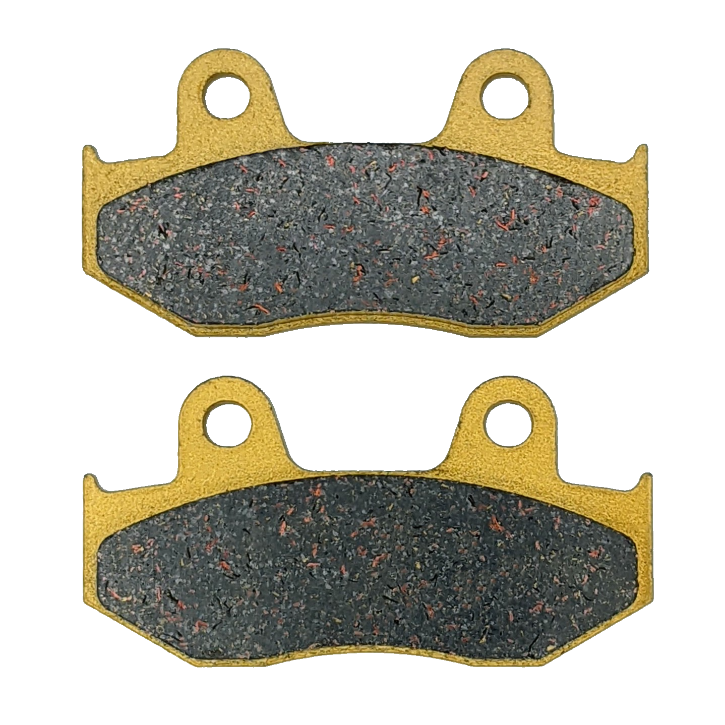 Traild FA323 Ceramic Brake Pad - Face View No Background