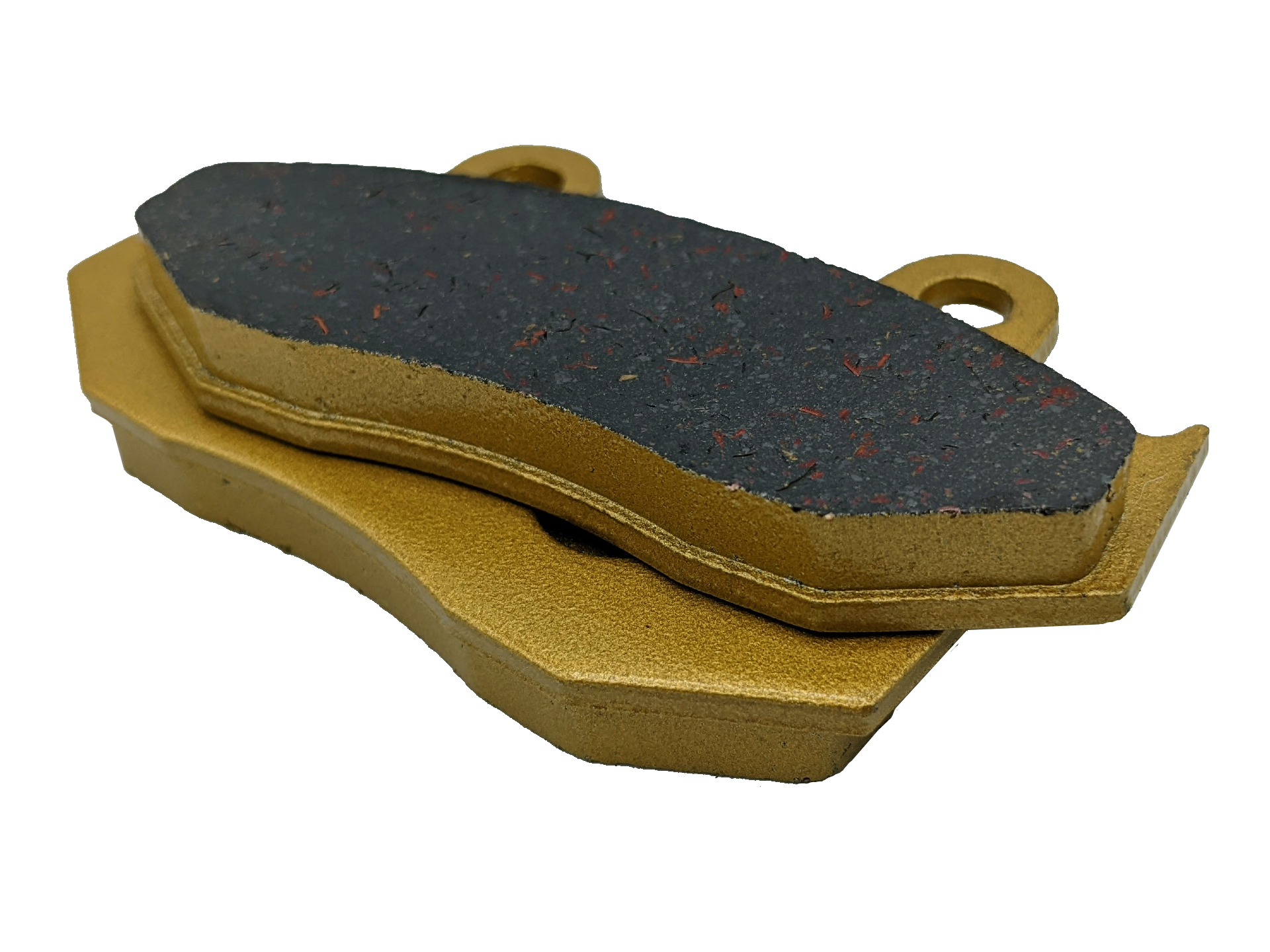 Traild FA323 Ceramic Brake Pads Stacked - No Background