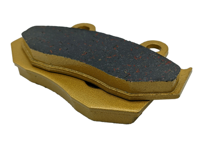 Traild FA323 Ceramic Brake Pads Stacked - No Background