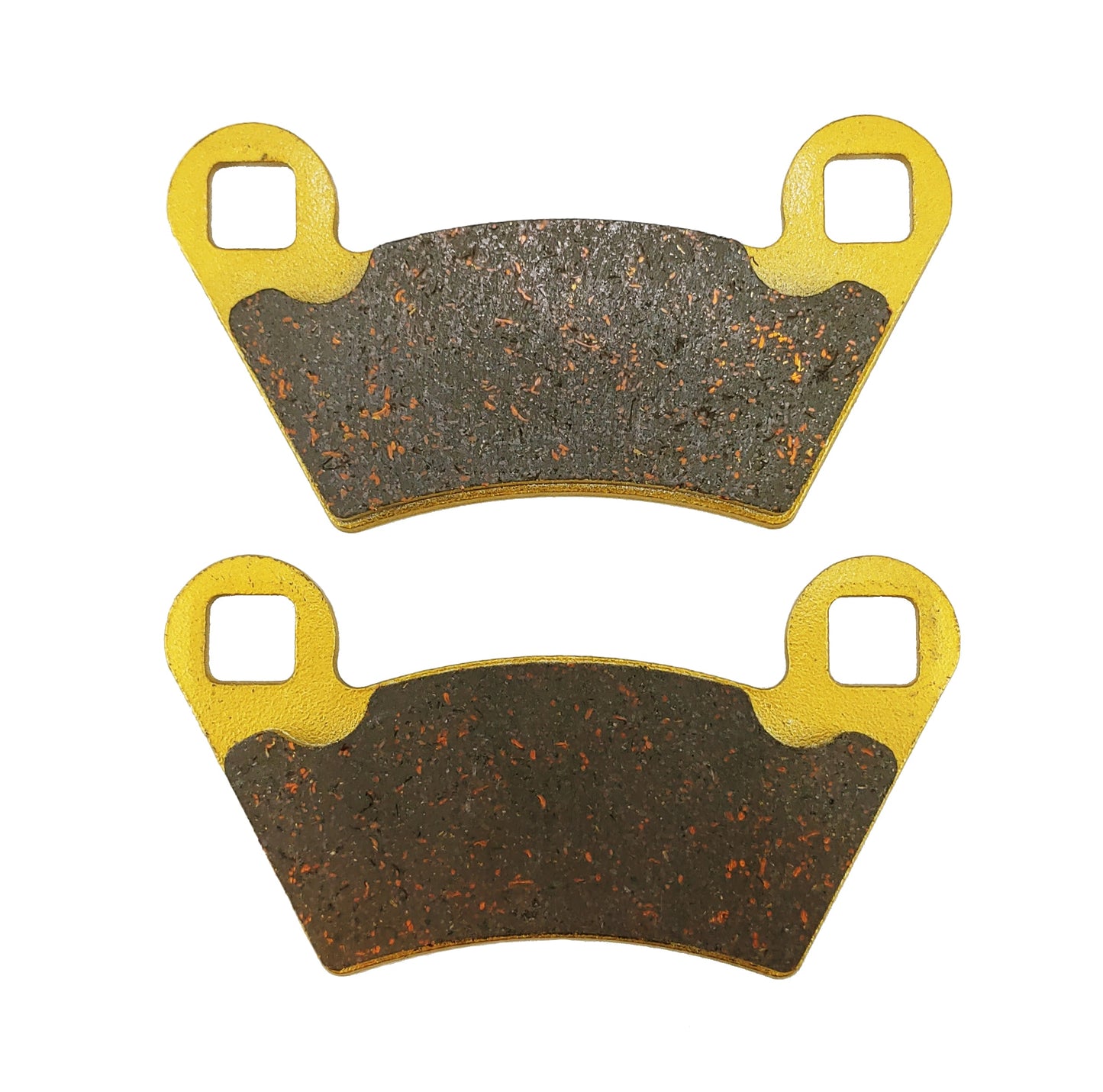 Traild FA354 Ceramic Brake Pad - Face View No Background