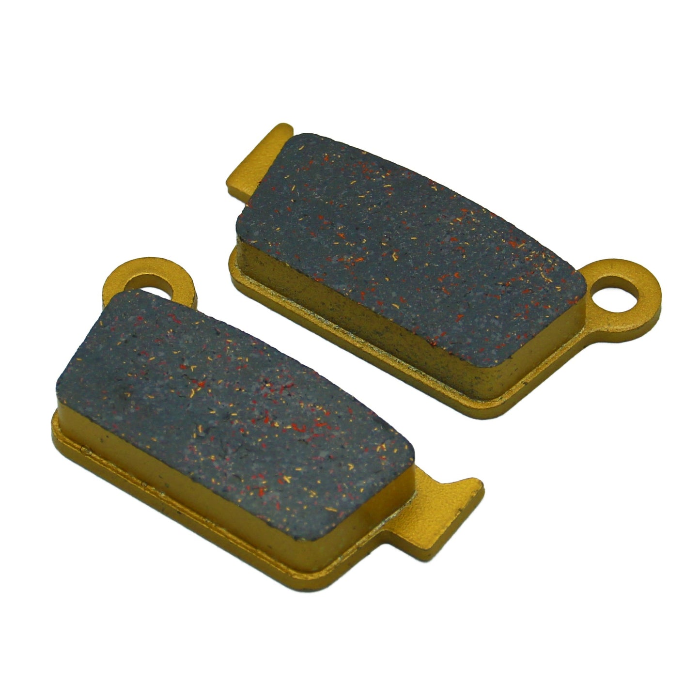 Traild FA367 Ceramic Brake Pad - Angled View