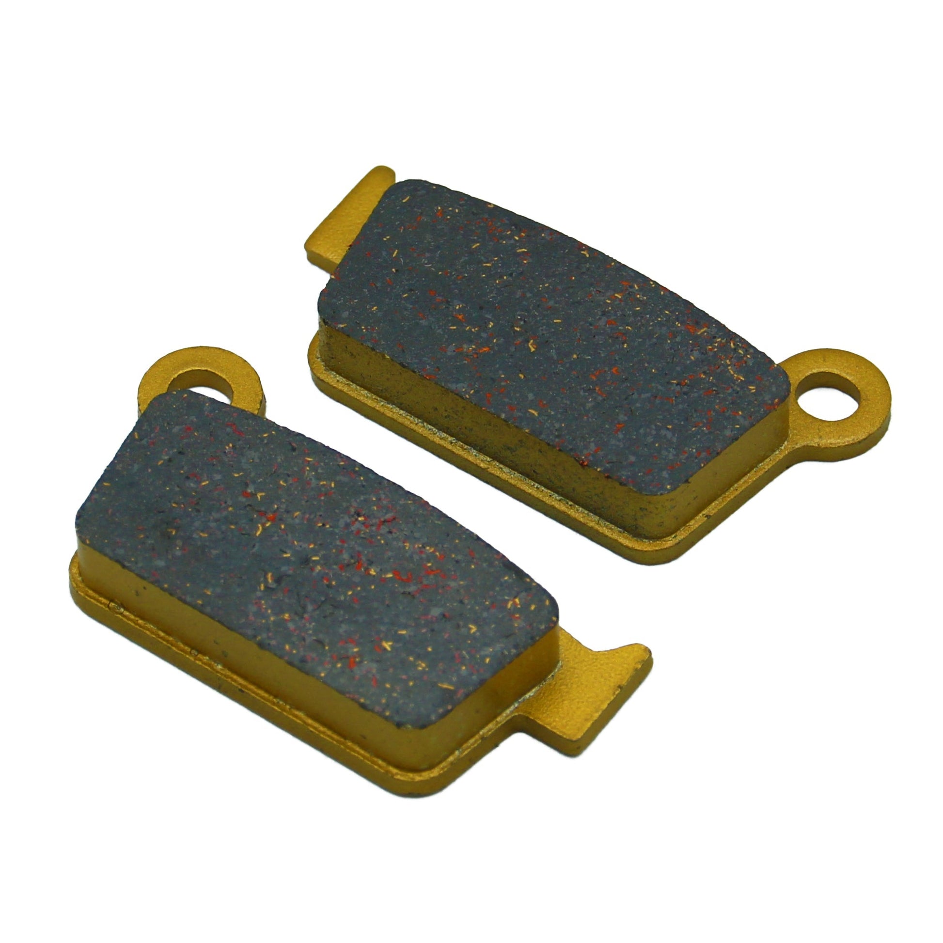 Traild FA367 Ceramic Brake Pad - Angled View
