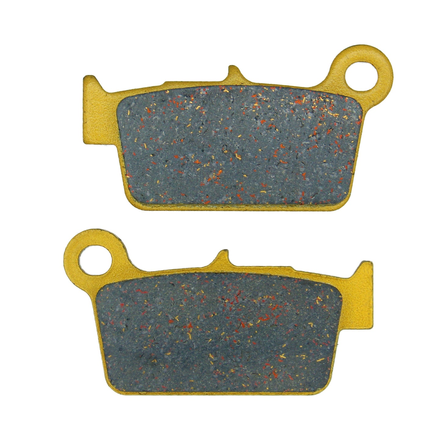 Traild FA367 Ceramic Brake Pad - Face View