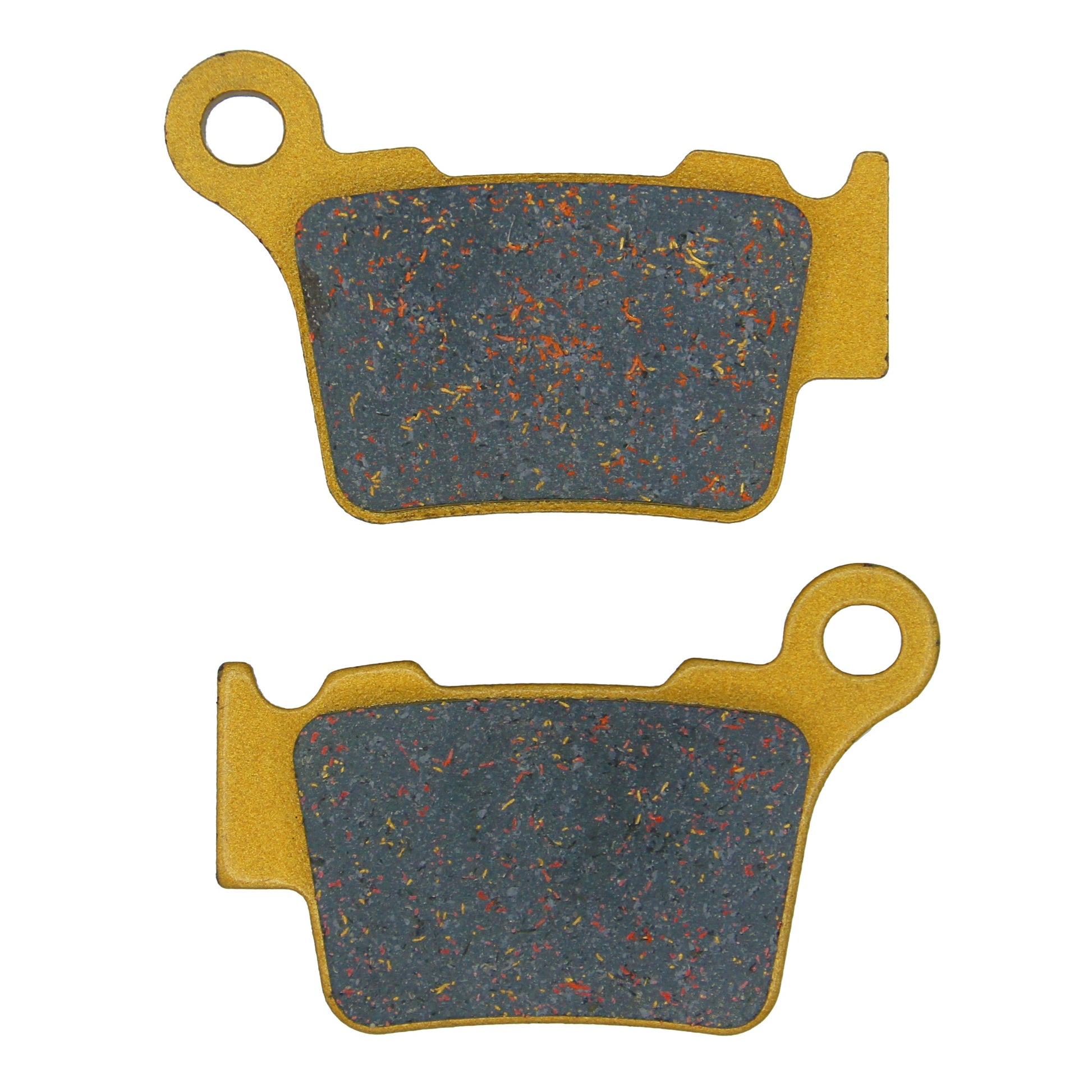 Traild FA368 Ceramic Brake Pad - Face View