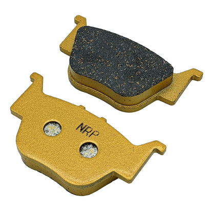 Traild FA373 Ceramic Brake Pad - Angled View