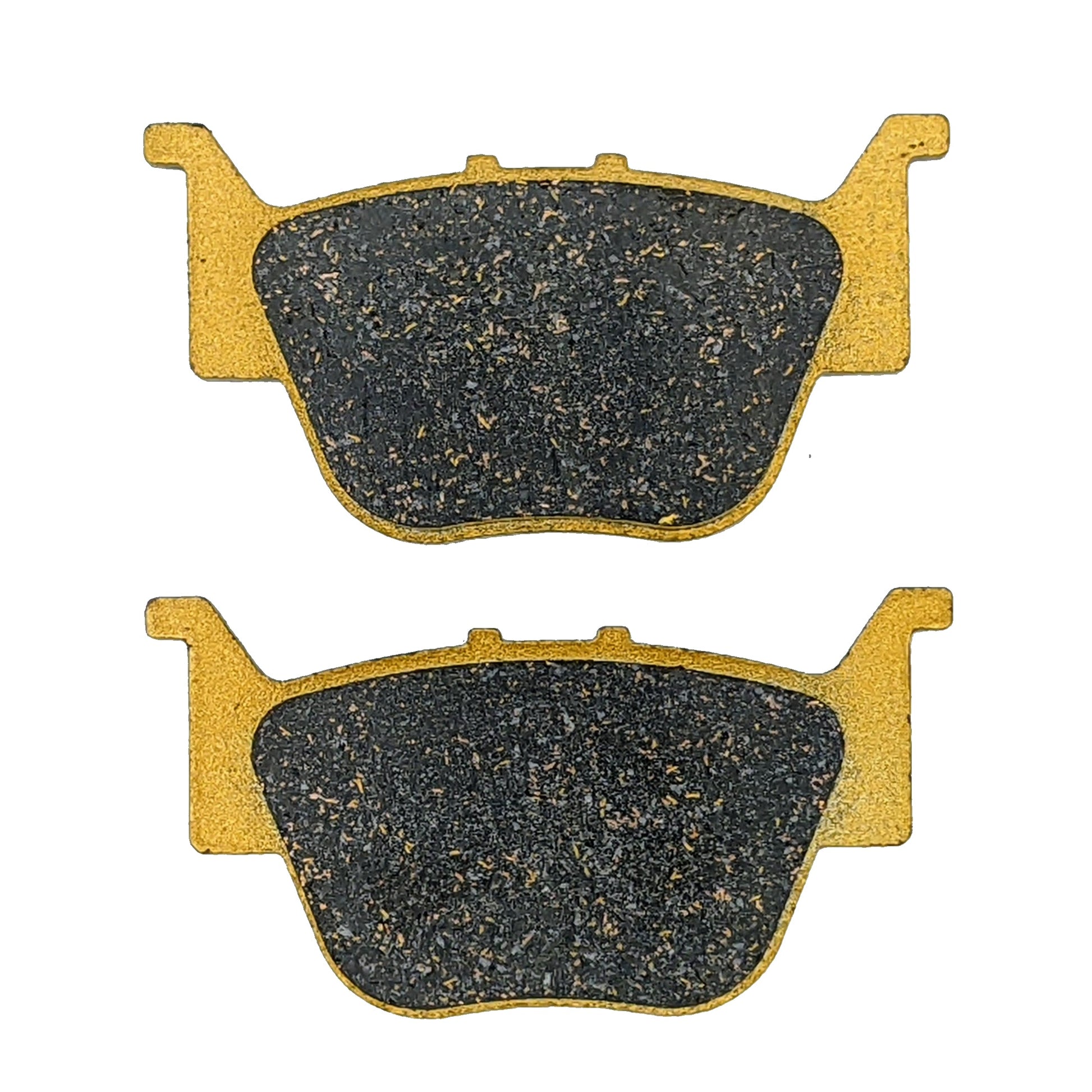 Traild FA373 Ceramic Brake Pad - Face View