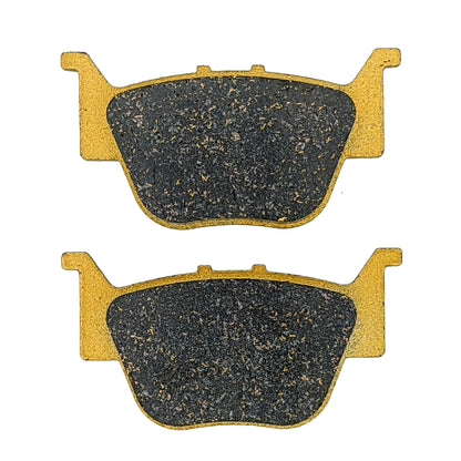 Traild FA373 Ceramic Brake Pad - Face View