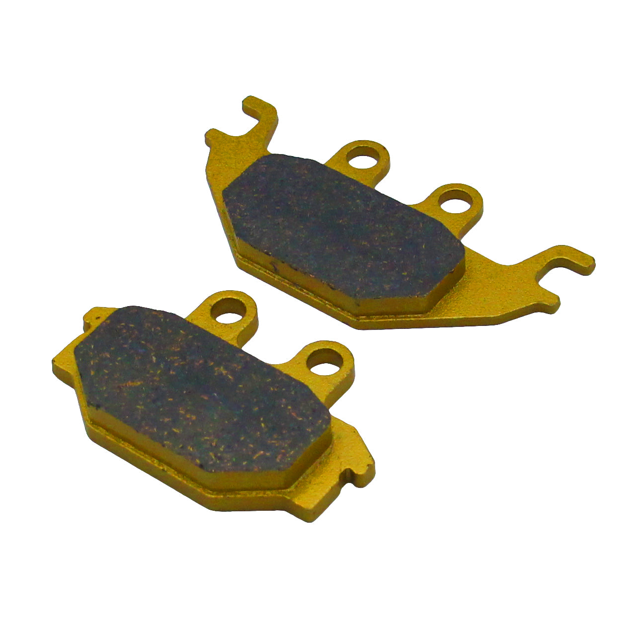 Traild FA377 ceramic brake pad - Angled shot