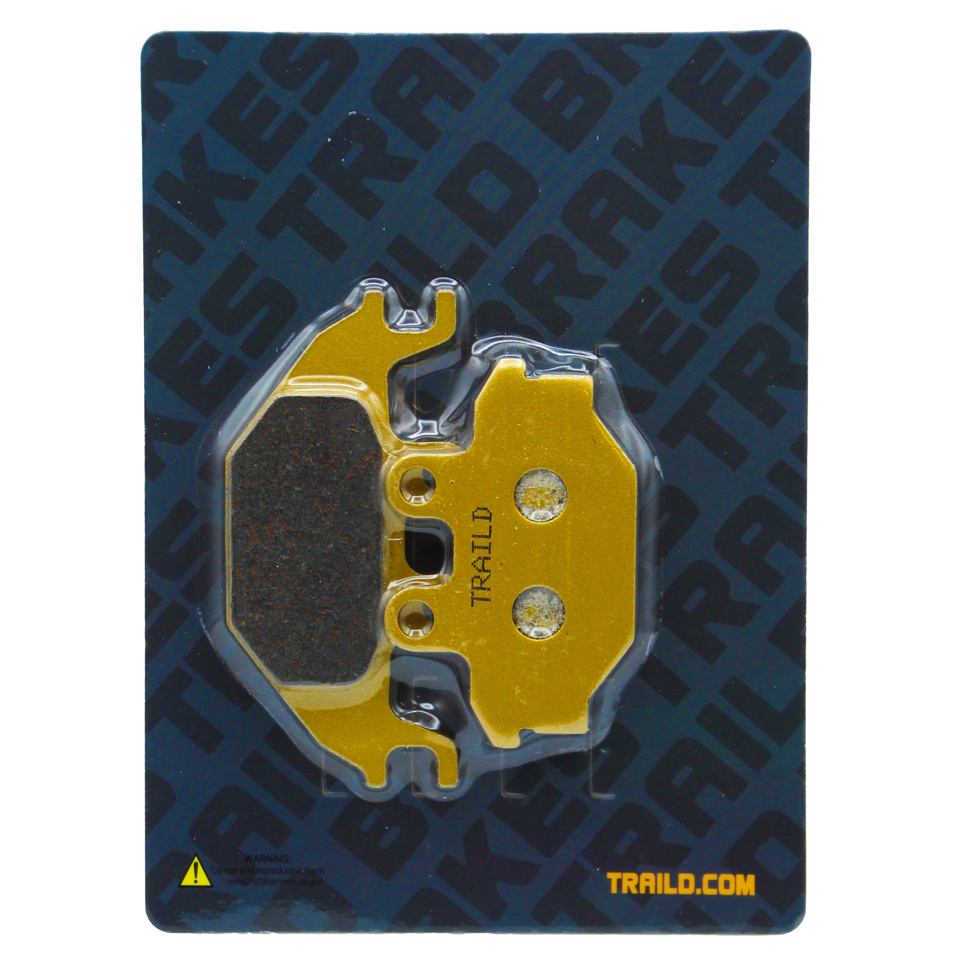 Traild FA377 ceramic brake pad - Package card view