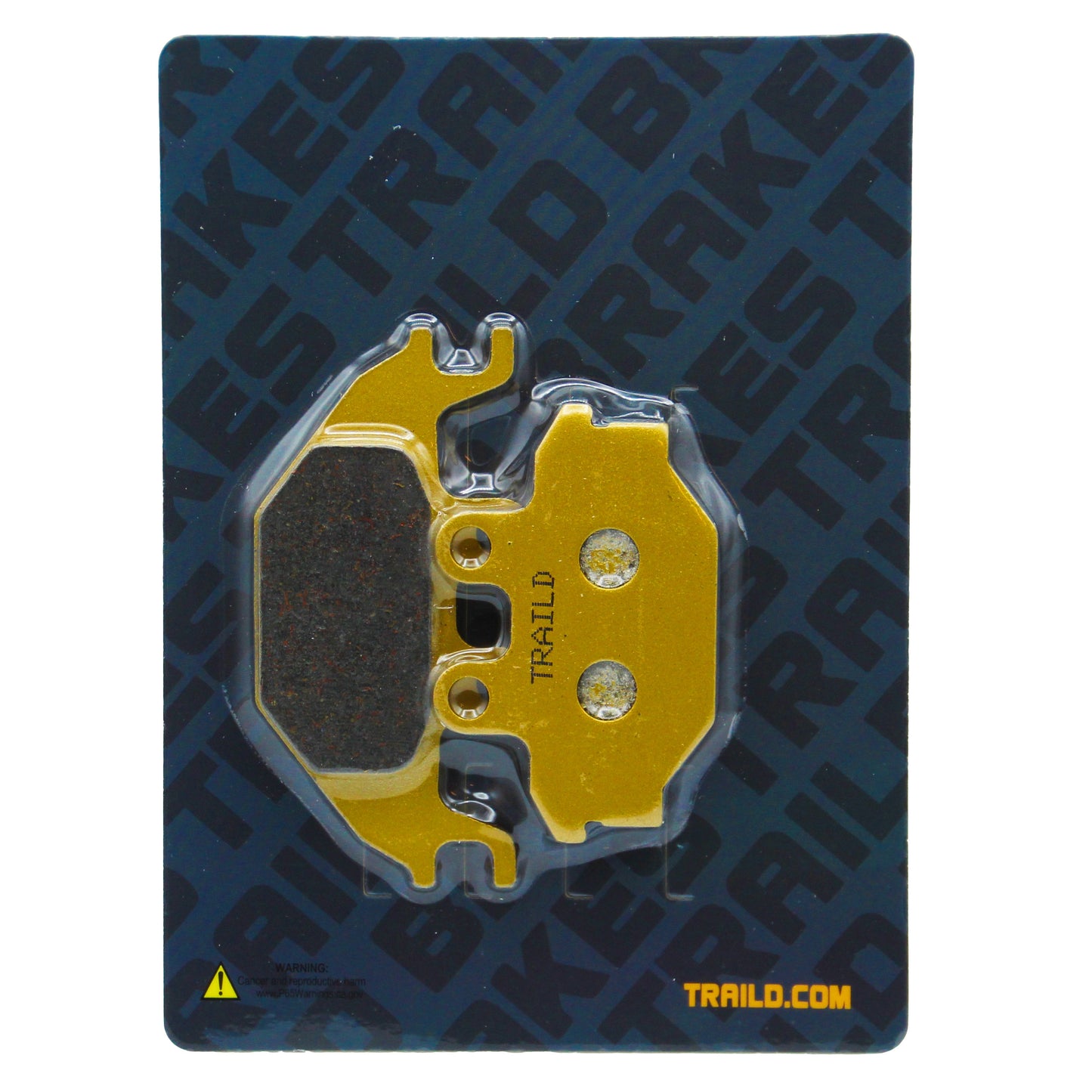 Traild FA377 ceramic brake pad - Package card view