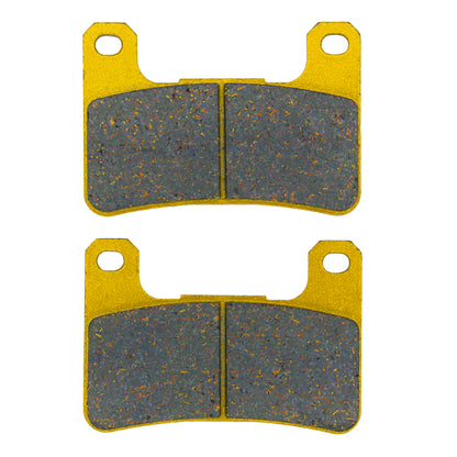 Kawasaki Ninja ZX-10R 2011-2015 Ceramic Brake Pad Set