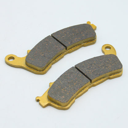 Traild FA388 Ceramic Brake Pad - Angle View