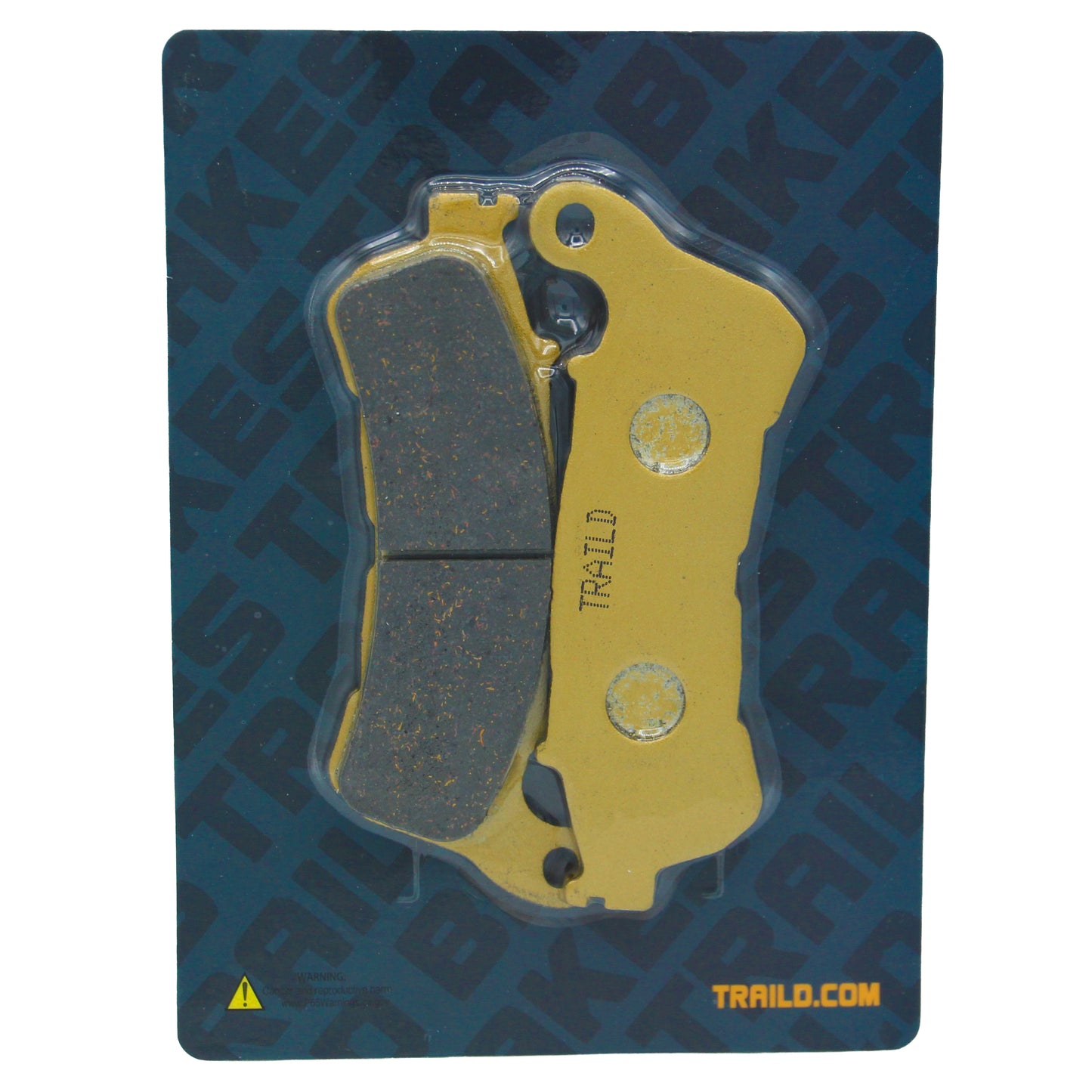 Honda Shadow Aero w/ABS VT750CS 2013-2024 Ceramic Brake Pad Set