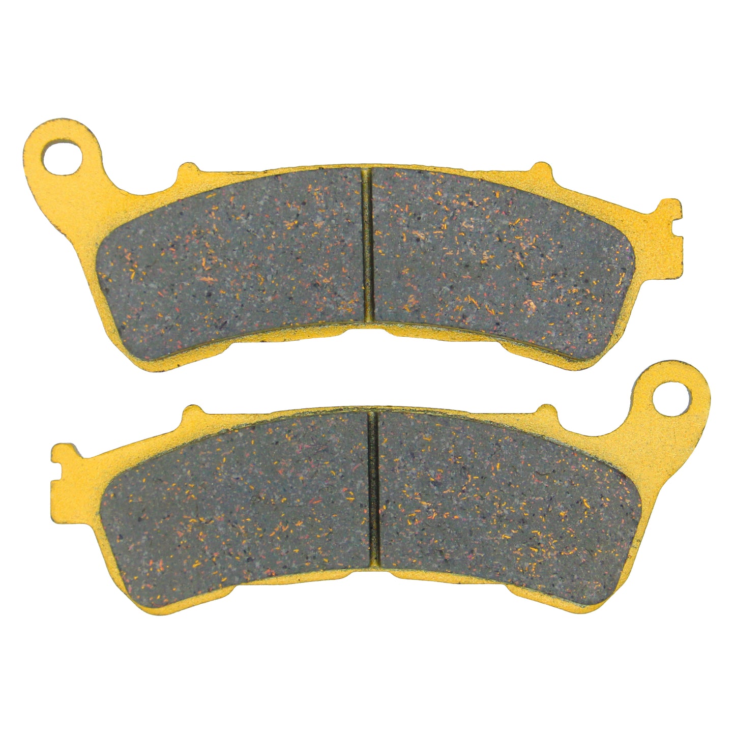 Traild FA388 Ceramic Brake Pad - Face View