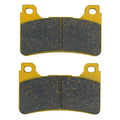 Traild FA390 Ceramic Brake Pad Face Image