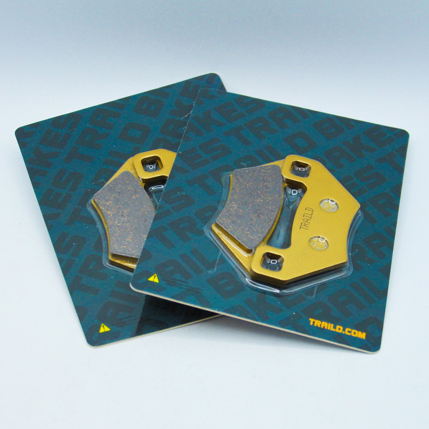Traild FA395 Ceramic Brake Pads - Product Card Display
