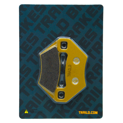 Traild FA395 Ceramic Brake Pad - Product Card