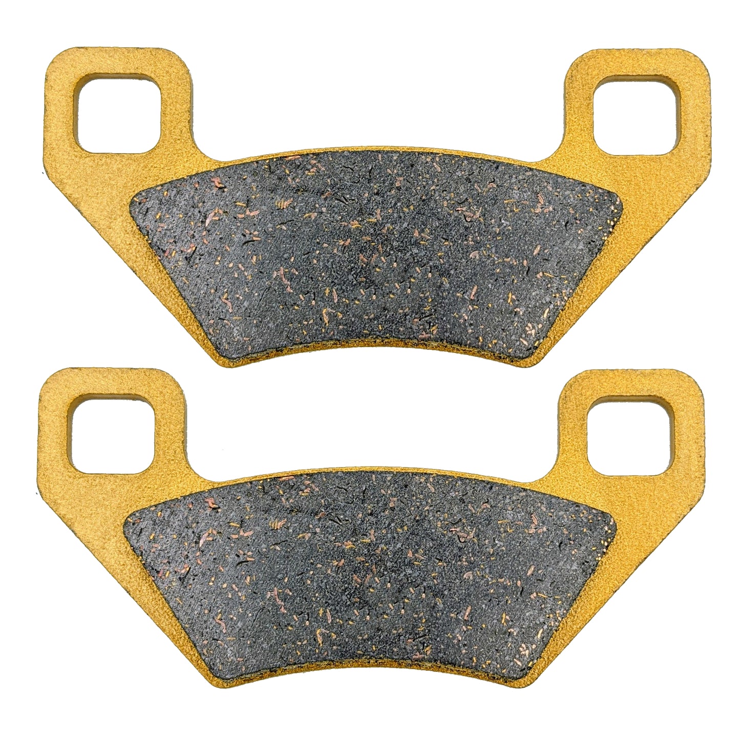 Kymco MXU 550/700 2019-2024 Ceramic Brake Pad Set