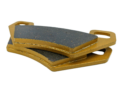 Kymco MXU 550/700 2019-2024 Ceramic Brake Pad Set